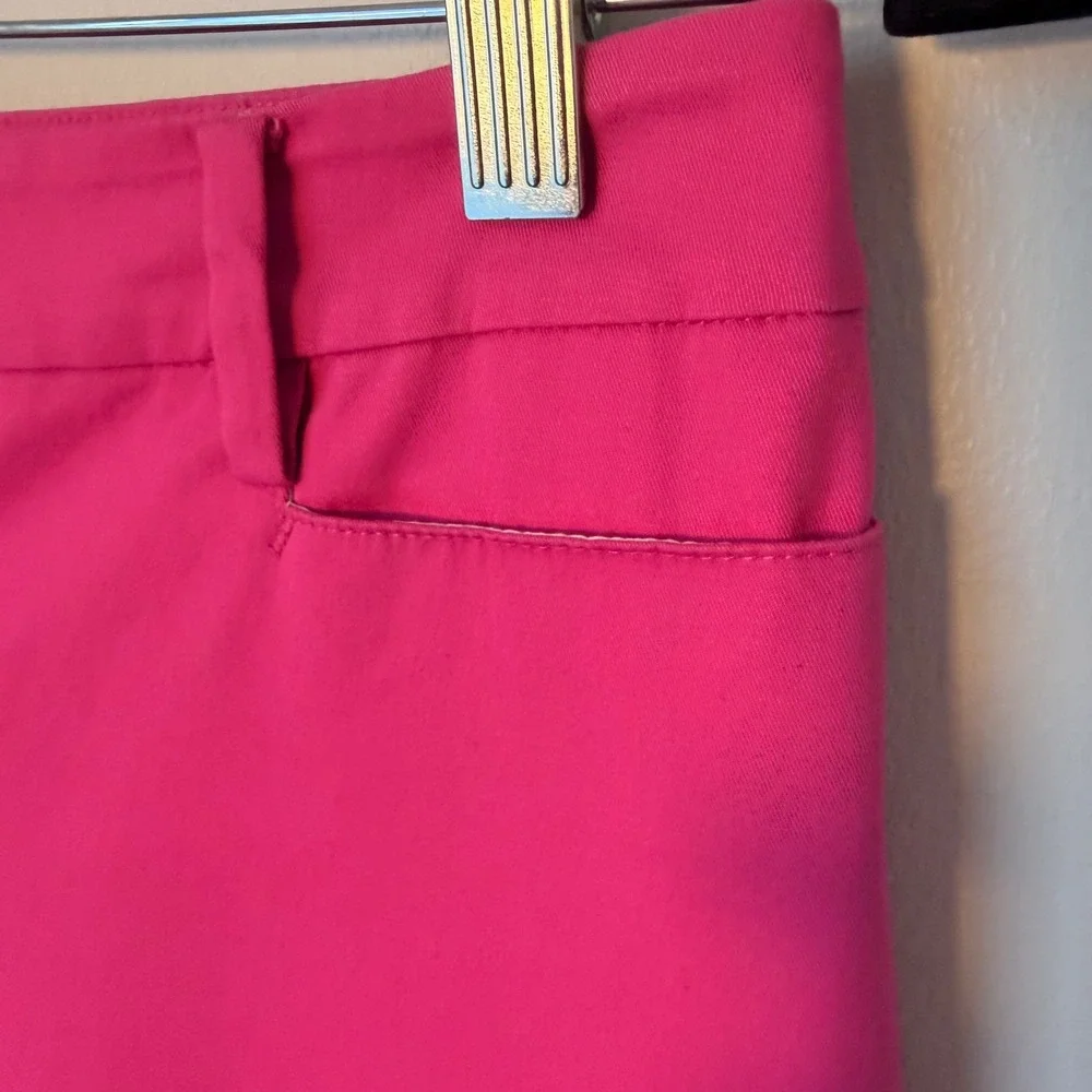 Talbots preppy ankle